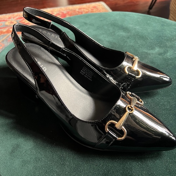 Torrid Pointed Toe Slingback (9.5WW) - Picture 2 of 8